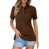 Rayna™ – Elegante camisa tipo polo